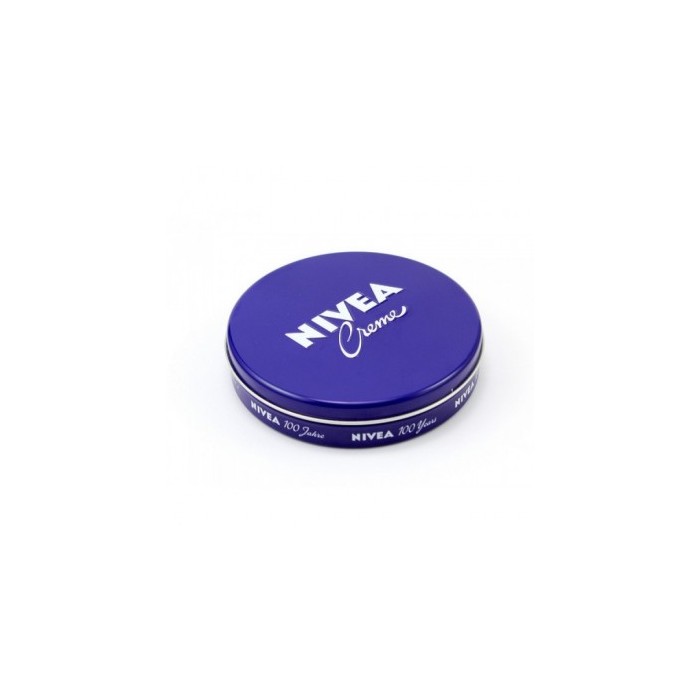 Nivea crema cutie metalica x 75 ml
