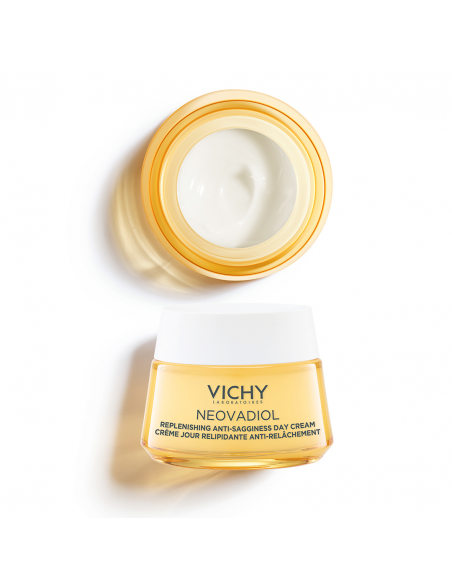 Neovadiol Post-Menopause Crema De Zi Cu Efect De Refacere A Lipidelor Si Redefinire,50Ml , Vichy