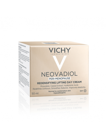 Neovadiol Peri-Menopause Crema De Zi Cu Efect De Redensificare Si Reumplere, Ten Normal-Mixt, 50Ml , Vichy
