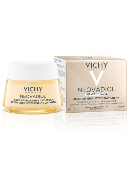 Neovadiol Peri-Menopause Crema De Zi Cu Efect De Redensificare Si Reumplere, Ten Normal-Mixt, 50Ml , Vichy