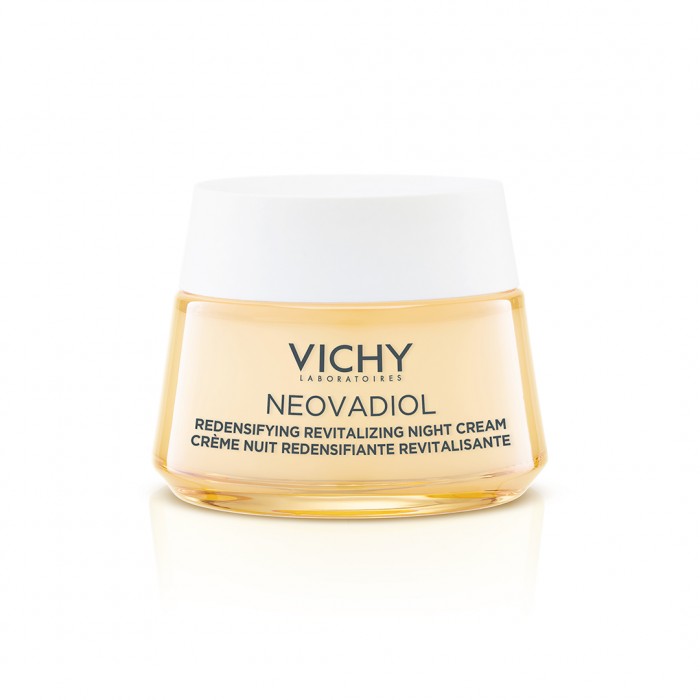 Neovadiol Peri-Menopause Crema De Noapte Cu Efect De Redensificare Si Revitalizare, 50Ml , Vichy