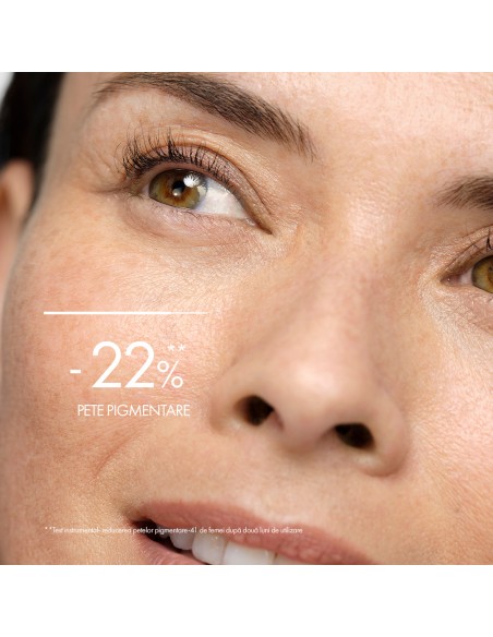 Neovadiol Peri & Post Menopause Meno 5, Ser Bifazic, Fermitate Si Uniformizare A Tenului, 30 Ml, Vichy