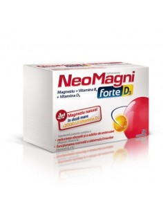 Neomagni forte  D3 x 50 cpr