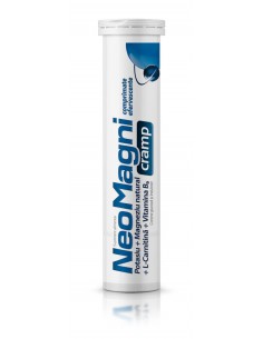 Neomagni cramp, 20 comprimate efervescente, Aflofarm
