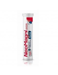 Neomagni forte, 20 comprimate efervescente, Aflofarm