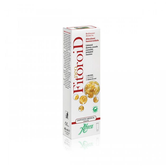 Neofitoroid unguent, 40ml, Aboca