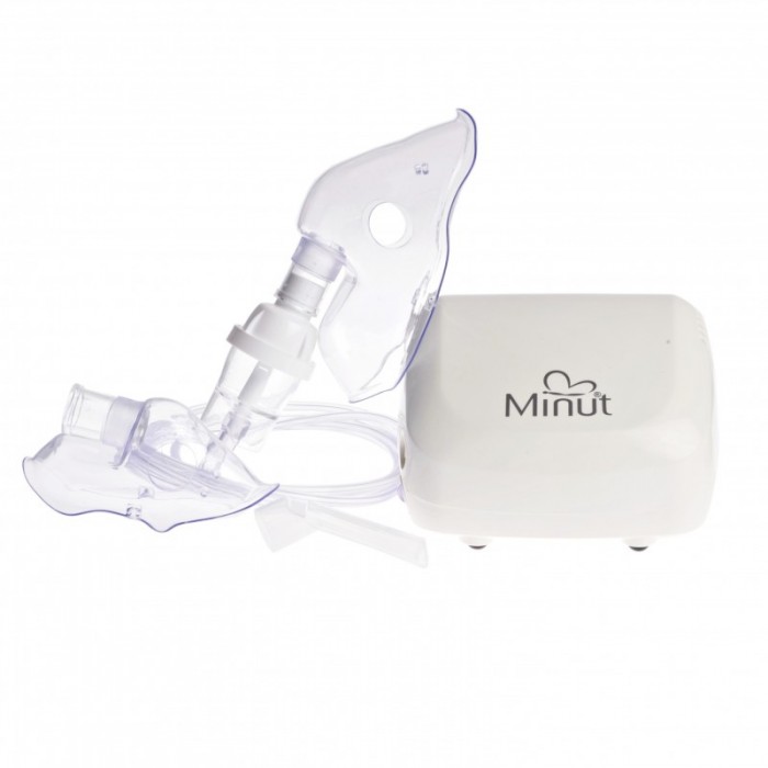 Nebulizator cu piston pentru terapia cu aerosoli, Minut