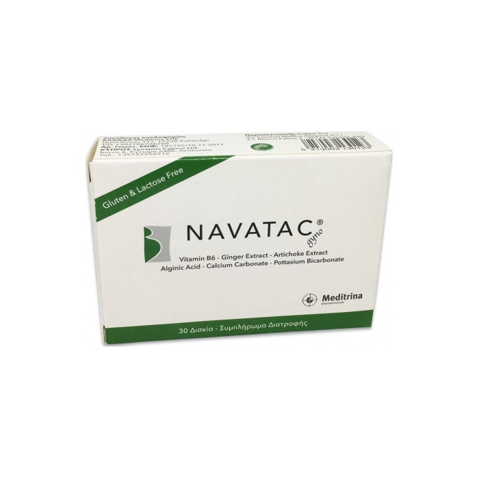 Navatac-gyno 800mg x 30cp