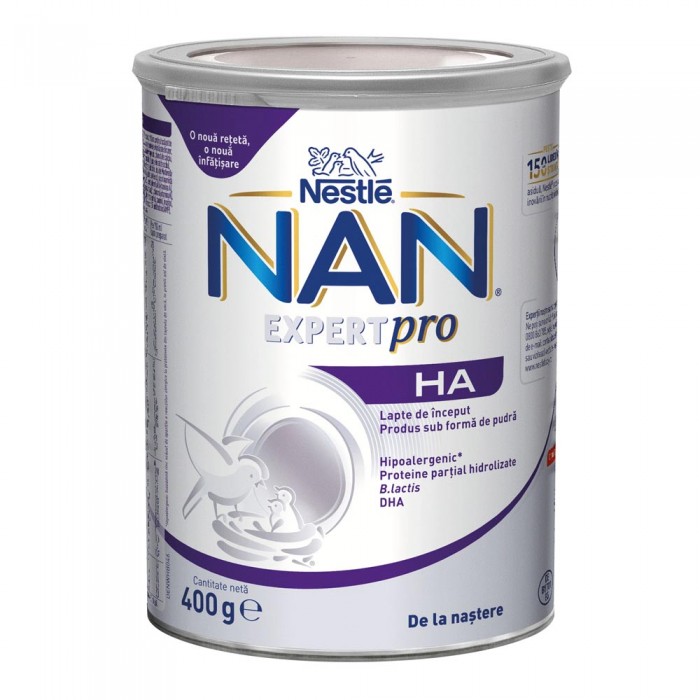 Nan EXPERTpro HA, 400g, Nestle