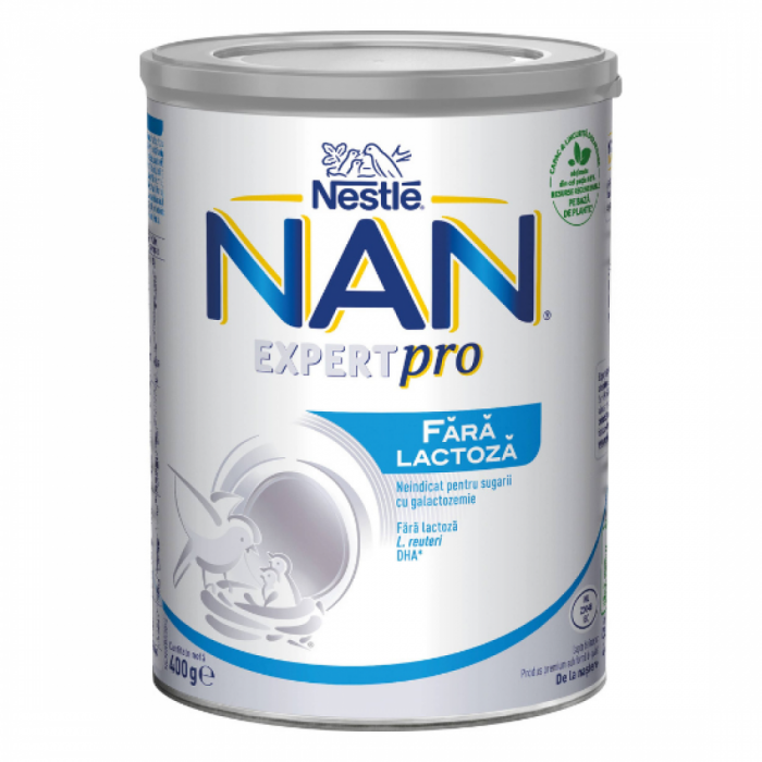 Nan Fara Lactoza, 400 g, Nestle