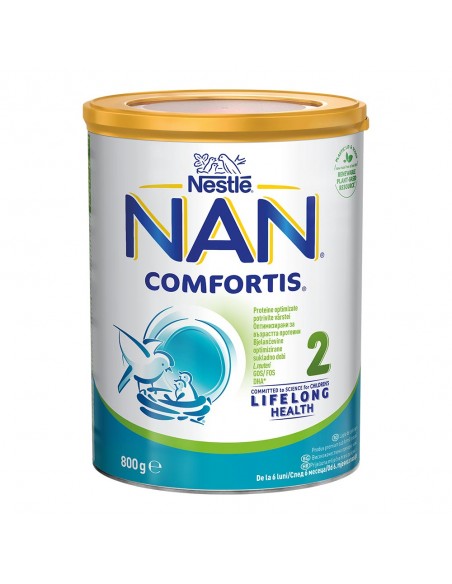 Nan Comfortis 2, 800 g, Nestle