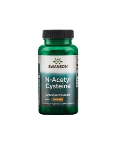 N-Acetyl Cysteine x 100cps