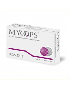 Myoops x 30 cpr