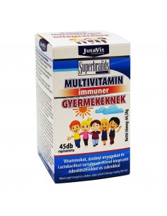 Multivitamine imunocomplex pt.copii, 45 tb mast