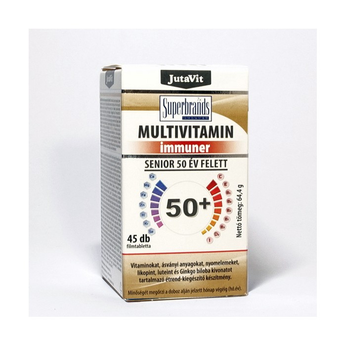 Multivitamine 50  x 45 tbl