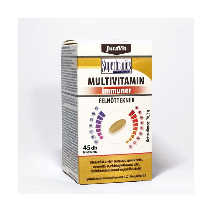 Multivitamine pentru adulti x 45 buc