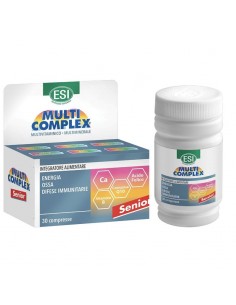 Multicomplex senior multivitamine si multiminerale &...