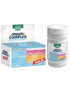 Multicomplex adulti multivitamine si multiminerale, 30...