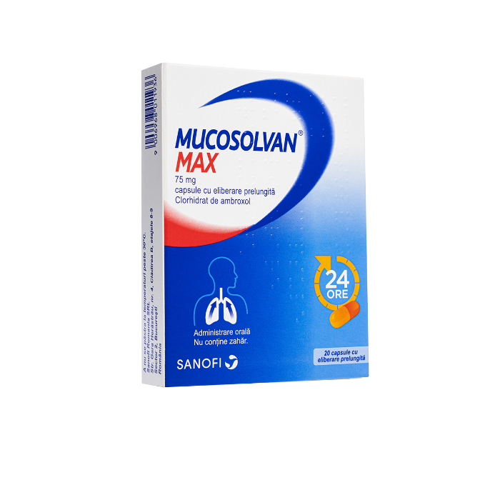 Mucosolvan Max 75mg 20cps.el.p W63946002,...