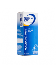 Muconasal Spray 10ml x 1fl W63945001, Sanofi Romania... 2