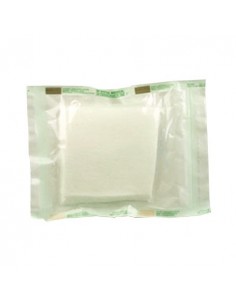 Comprese sterile tăiate 10×8 cm, 50 bucăţi – Prodconfarm