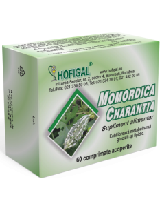 Momordica charantia x 60 cpr