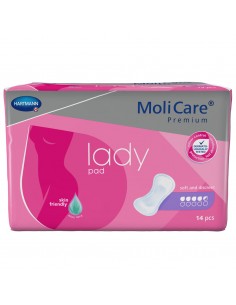 Molicare premium lady pad 4,5 picaturi tampoane pentru...
