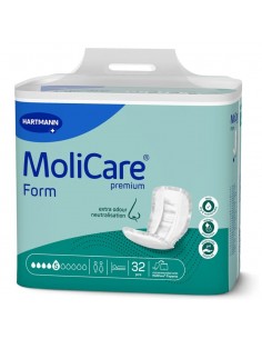Molicare Form 5 picaturi tampoane, 32 bucati, PAUL...