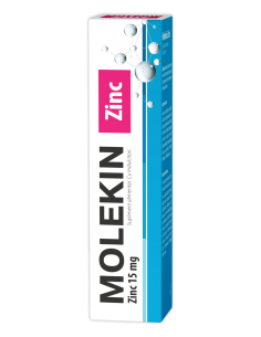 Molekin Zinc 15mg x 20 cpr eff