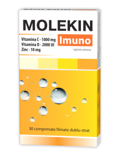 Molekin imuno x 30 cpr