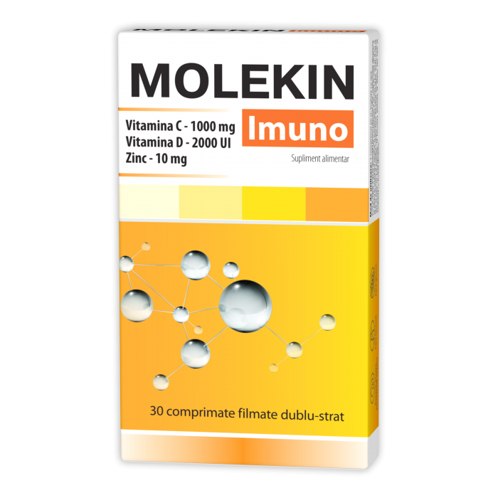 Molekin imuno x 30 cpr