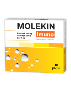 Molekin Imuno 10 plicuri