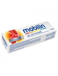 Mobilin gel anti-durere x 50 ml