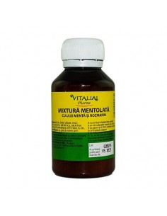 Mixtura mentolata x 100g, Vitalia