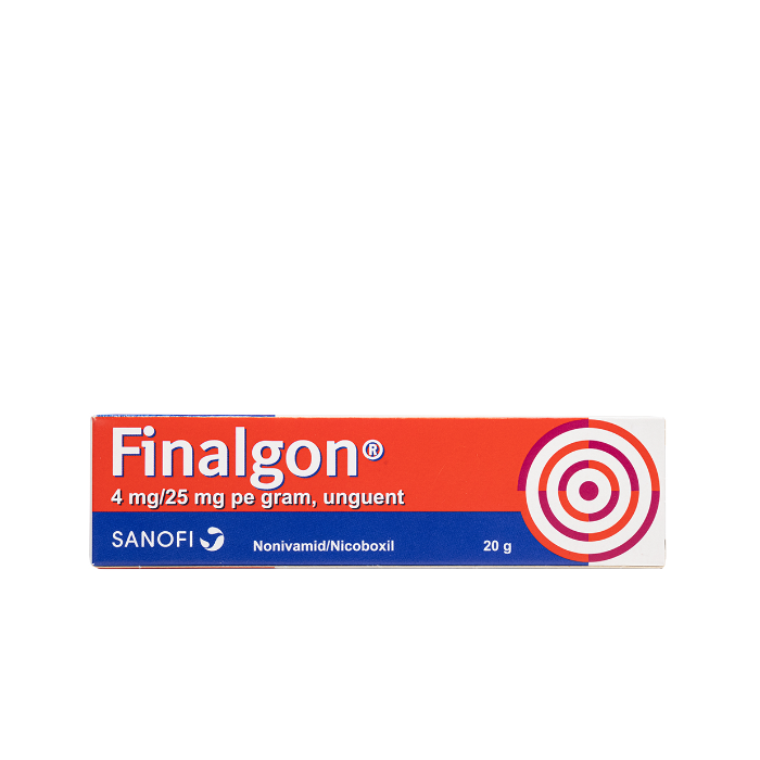 Finalgon unguent x 20g, Boehringer Ingelheim Germania