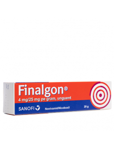 Finalgon unguent x 20g, Boehringer Ingelheim Germania 2