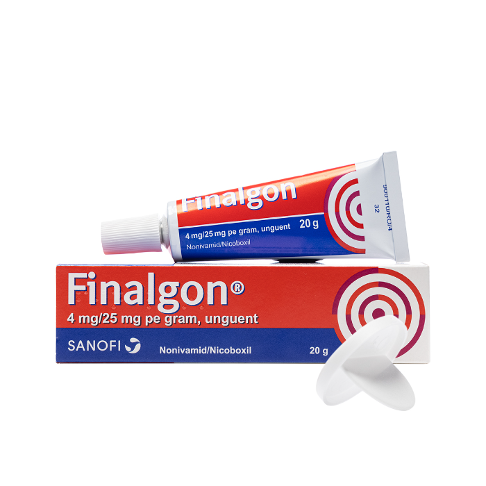 Finalgon unguent x 20g, Boehringer Ingelheim...