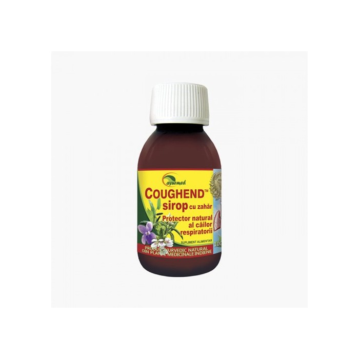 Coughend sirop x 100ml