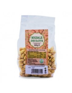 Migdale decojite, 250 g, Herbavit