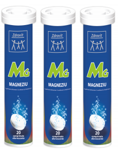 MgB6 x 20 comprimate efervescente -21