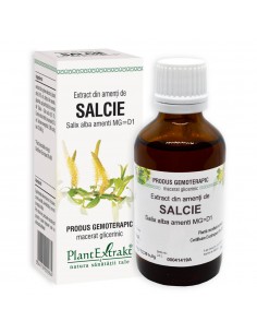 Extract din amenti de salcie (Salix alba), 50 ml –...