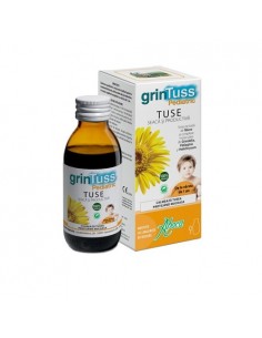 GrinTuss Pediatric sirop de tuse pentru copii x 180 ml,...