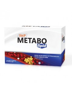 Metabo Lipid 60 capsule moi