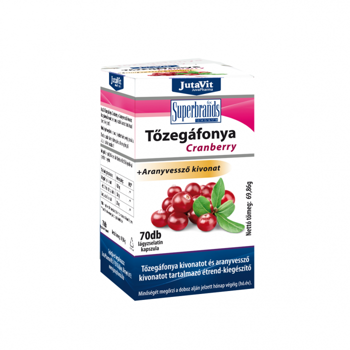 Merisor cu extract de splinuta 400mg, 70 buc, Jutavit
