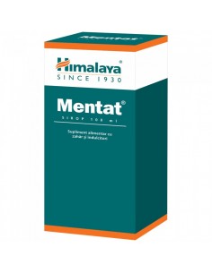 Mentat sirop, 100 ml, Himalaya Drug. Co. India