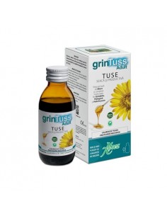 GrinTuss Adult – sirop pentru tuse uscată și productivă,...
