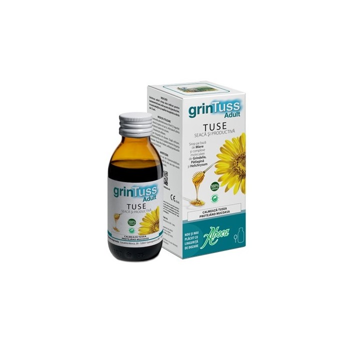 Grintuss adult sirop x 180g
