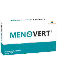 Menovert, 30 capsule, Sunwave