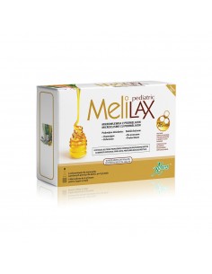 Melilax Microclisme Copii 5g x 6 buc
