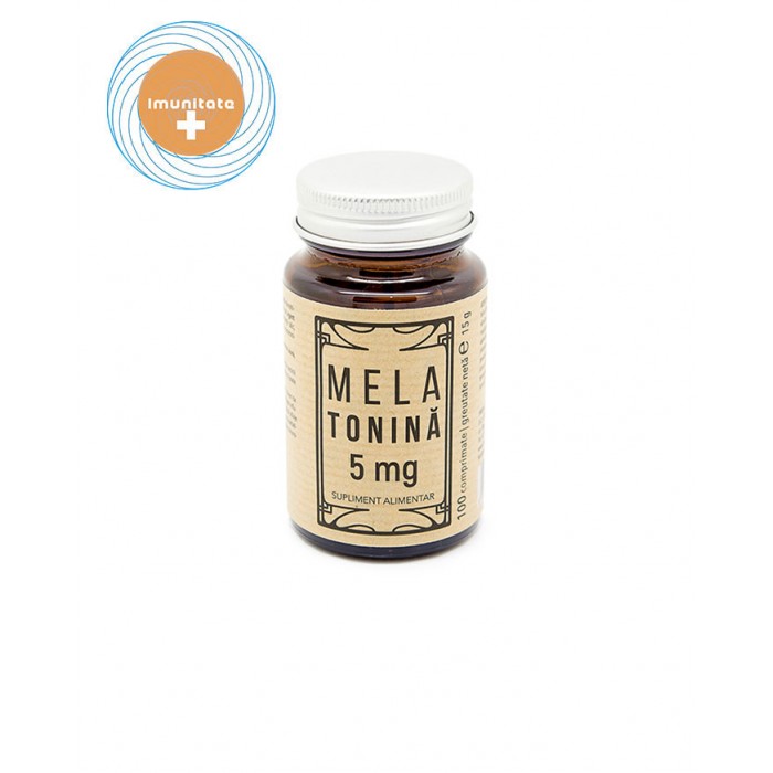 Melatonina 5mg x 100 cpr